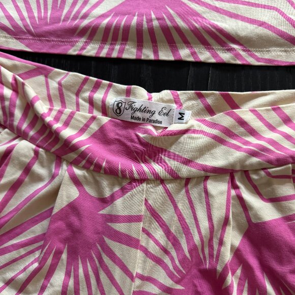 Fighting Eeel Matching Tank & Shorts - Picture 2 of 2